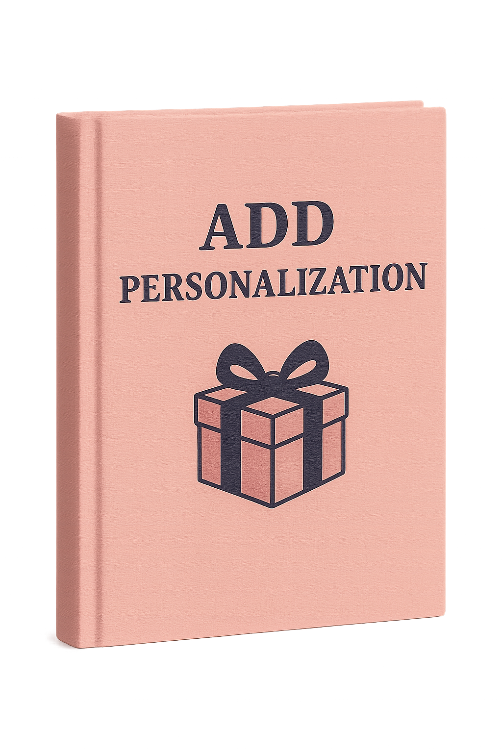 Add Personalization