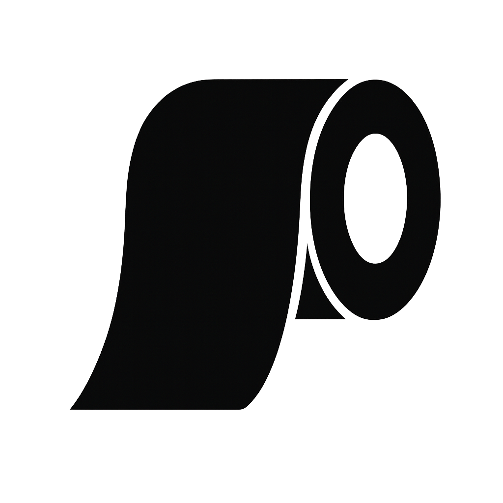 Black foil