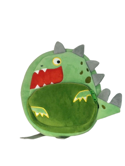 Grizboo - Custom Dinosaur Backpack | Personalized Bag For Kids