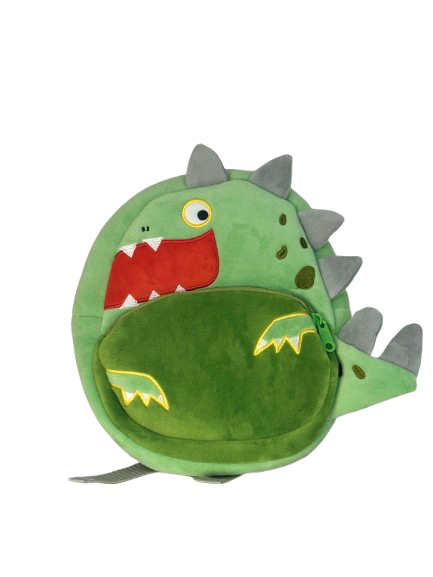 Grizboo - Custom Dinosaur Backpack | Personalized Bag For Kids