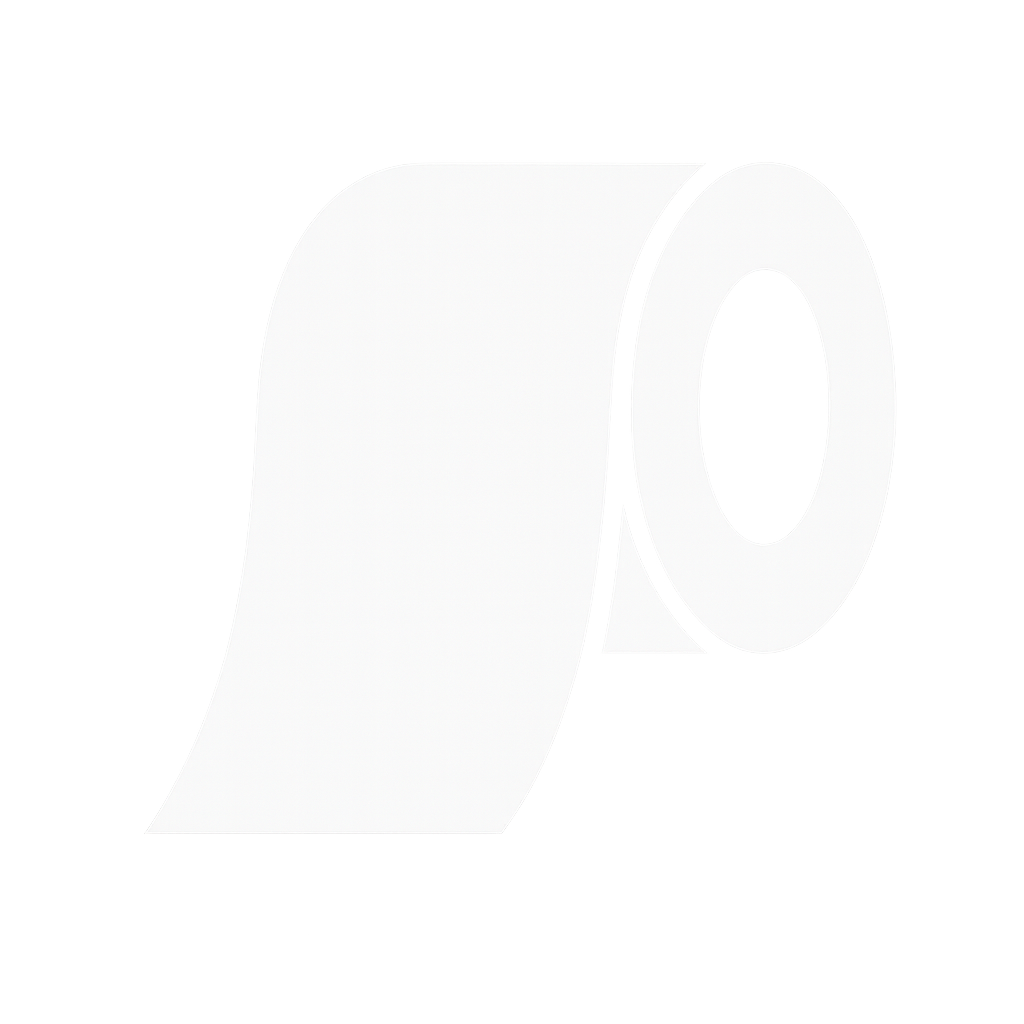 White foil