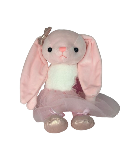 Lunibi - Ballerina Bunny Plush Toys| Custom Gift For Girls