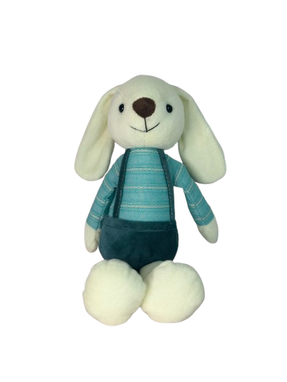 Tuffo - Custom Beige Bunny Plush | Personalized Stuffed Animal